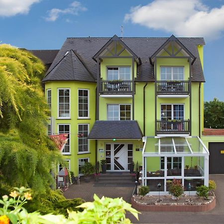 Moselhotel Weinhaus Simon 'Sauna'Restaurant'Eladesaeule 温特里希 外观 照片