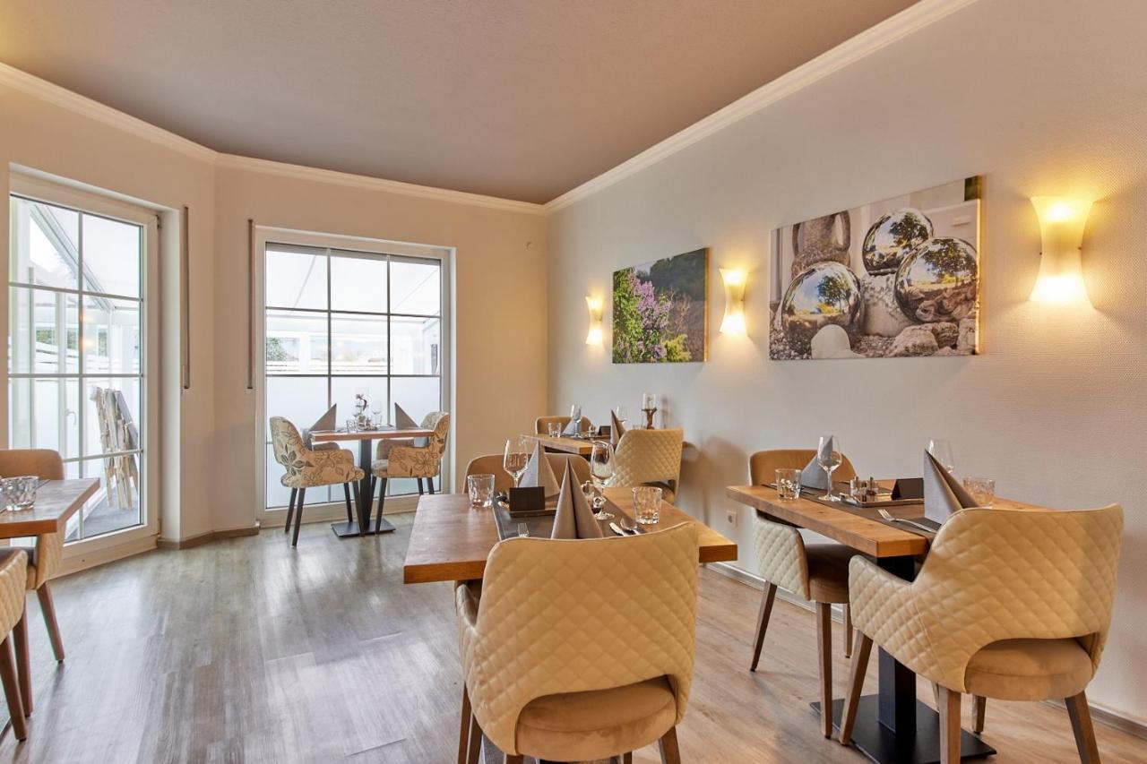 Moselhotel Weinhaus Simon 'Sauna'Restaurant'Eladesaeule 温特里希 外观 照片