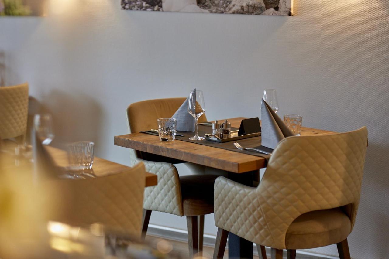 Moselhotel Weinhaus Simon 'Sauna'Restaurant'Eladesaeule 温特里希 外观 照片